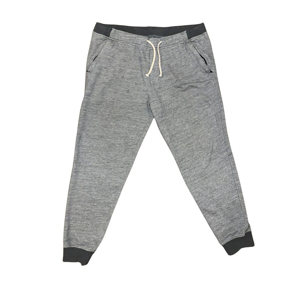 J.Crew Knit Goods Sweatpants Grey Men’s Large | Jogger Style